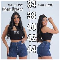 Bermuda miller com lycra Bermuda miller com lycra