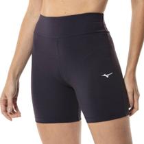 Bermuda Mizuno Essence Preto - Feminino