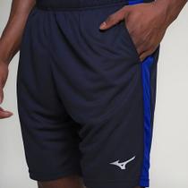 Bermuda Mizuno Masculina Root Mesh 2 Bermuda Mizuno Masculina Root Mesh 2