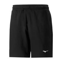 Bermuda Mizuno Moletom Juvenil - Preto 12