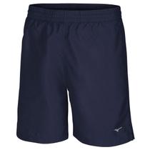 Bermuda Mizuno Rip Stop 3 Masculina Azul Noite