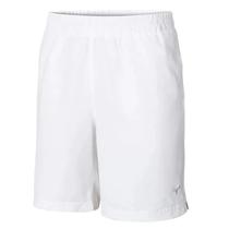 Bermuda Mizuno Rip Stop 3 Masculina Branco Bermuda Mizuno Rip Stop 3 Masculina Branco