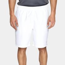 Bermuda Mizuno Rip Stop Masculina - Branco