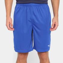Bermuda Mizuno Root Mesh Masculina - Azul Bermuda Mizuno Root Mesh Masculina - Azul