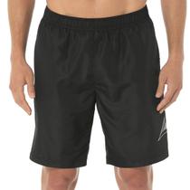 Bermuda Mizuno Run Bird Masculina Preto