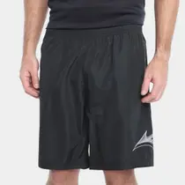 Bermuda Mizuno Run Bird Masculina Bermuda Mizuno Run Bird Masculina