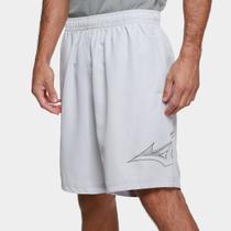 Bermuda Mizuno Run Bird Masculina Bermuda Mizuno Run Bird Masculina