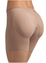 Bermuda Modela Bumbum Demillus 094552 Virtuel Com Corte a Laser Microfibra T. P/G