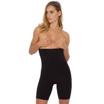 Bermuda Modeladora Abdominal Plie 50069 Bermuda Modeladora Abdominal Plie 50069