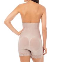 Bermuda Modeladora Alta Compressão Shades Boxer Lacer Pliê Bermuda Modeladora Alta Compressão Shades Boxer Lacer Pliê