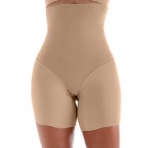 Bermuda Modeladora Alta Invisible Laser Bege Zee Rucci Bermuda Modeladora Alta Invisible Laser Bege Zee Rucci