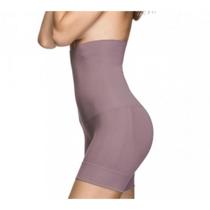 Bermuda modeladora alta sem costura p