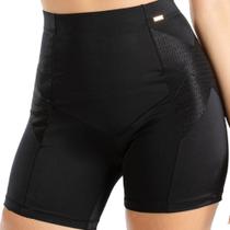 Bermuda Modeladora Culote Control Zero Barriga - Dilady