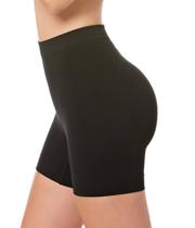 Bermuda Modeladora DelRio 8200 Alta Compressão sem Costura