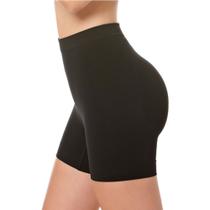 Bermuda Modeladora DelRio 8200. Alta Compressão sem Costura.