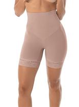 Bermuda Modeladora Demillus 094261 Modellare Com Barbatanas Microfibra T. P/EG