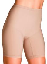 Bermuda Modeladora Dilady 105.203 Slim Poliamida T. P/GG