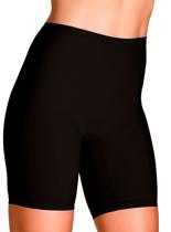 Bermuda Modeladora Dilady 105.203 Slim Poliamida T. P/GG
