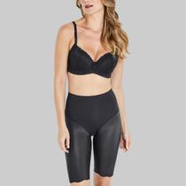 Bermuda Modeladora Longa Liz 74384 Bermuda Modeladora Longa Liz 74384