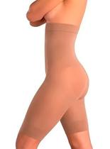 Bermuda Modeladora Lupo Loba 05696-001 Feminina Slim Poliamida T. P/GG Bermuda Modeladora Lupo Loba 05696-001 Feminina Slim Poliamida T. P/GG
