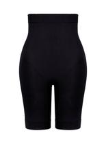 Bermuda Modeladora Lupo Loba 47120-001 Slim Sem Costura Microfibra T. P/GG Bermuda Modeladora Lupo Loba 47120-001 Slim Sem Costura Microfibra T. P/GG