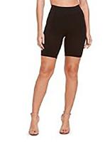 Bermuda Modeladora Plié 50503 Feminina Lift Up Bumbum Microfibra T. P/GG Bermuda Modeladora Plié 50503 Feminina Lift Up Bumbum Microfibra T. P/GG