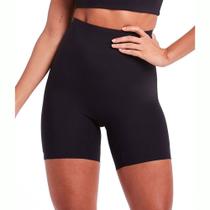 Bermuda Modeladora Plié Coleção Amazônia 80407 - Microfibra