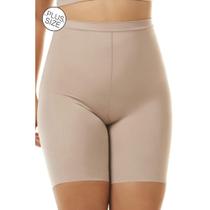 Bermuda Modeladora Redutora Mondress 990RE Plus Size - Alta Compressão