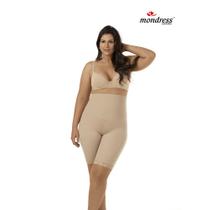 Bermuda Modeladora Reduz Medidas Comprime Diminui Barriga Plus Size Cós Duplo E Perna 980RE Bermuda Modeladora Reduz Medidas Comprime Diminui Barriga Plus Size Cós Duplo E Perna 980RE