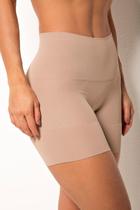 Bermuda Modeladora, Sem Costura, Modela sem Apertar TriFil 5214.