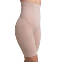 Bermuda modeladora slim sem costura lupo - 47120-001 Bermuda modeladora slim sem costura lupo - 47120-001