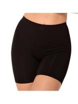 Bermuda Modeladora Trifil Básica Control Microfibra Sem Costura 1301 Reduz medidas do culote e os sinais de celulite