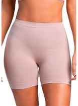 Bermuda Modeladora Trifil CE1301 Feminina Control Microfibra T. P/1XG