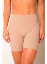 Bermuda Modeladora Trifil QE5546 Feminina Corte a Laser Microfibra T. P/1XG