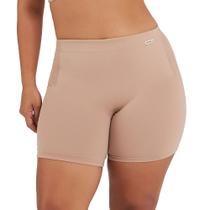 Bermuda modeladora zero barriga Dilayde 333600 Algodão