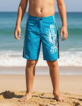 Bermuda modelo Surf infantil nº 8 Bermuda modelo Surf infantil nº 8