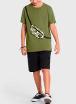 Bermuda Moletinho Brandili 36473 Infantil Bolsos Algodão T. 04/16 Bermuda Moletinho Brandili 36473 Infantil Bolsos Algodão T. 04/16