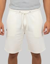 Bermuda Moletinho Elastano Premium Masculino Adulto