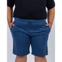 Bermuda Moletinho Nicoboco Schwmme Plus Size