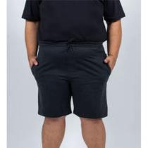 Bermuda Moletinho Nicoboco Schwmme Plus Size