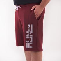 Bermuda Moletinho Plus Size BYG Run