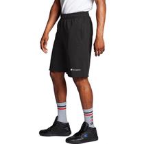 Bermuda moletom champion logo bordado script 85839b 549724 Bermuda moletom champion logo bordado script 85839b 549724