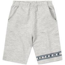 Bermuda Moletom Cinza Extreme Bermuda Moletom Cinza Extreme