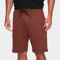 Bermuda Moletom Ellus Masculina
