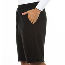 Bermuda Moletom Essencial Elite Masculino