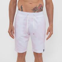Bermuda Moletom Estampado Tie Dye Solares