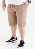 Bermuda Moletom Estonada Plus Size Bermuda Moletom Estonada Plus Size