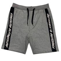 Bermuda Moletom Freesurf Walk Especial