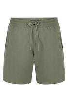 Bermuda Moletom Hangar 33 Verde