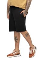 Bermuda Moletom Hangar33 Preto Bermuda Moletom Hangar33 Preto